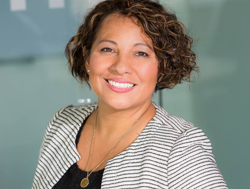 A small-business owner and consultant